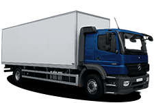 Van Rental Walsall - 18 Tonne Freight Vehicle - Truck hire Walsall