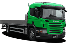 Van Rental Walsall - 7.5 Tonne Dropside Lorry - Truck hire Walsall