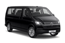 Van Rental Walsall - 9-Seater Manual - Minibus hire Walsall