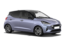 Van Rental Walsall - Hyundai i10 Auto - car hire Walsall