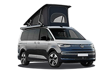 Van Rental Walsall - VW Campervan - Van hire Walsall